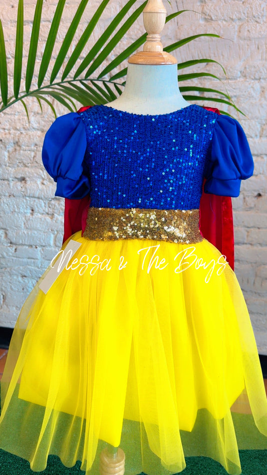 Snow White Dress