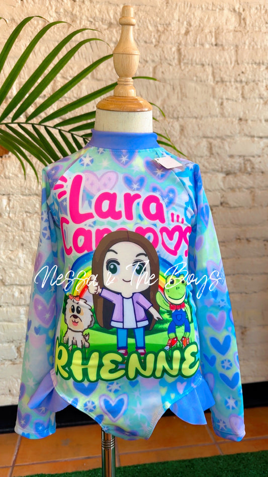 Rhene/Lara Campos Onsie