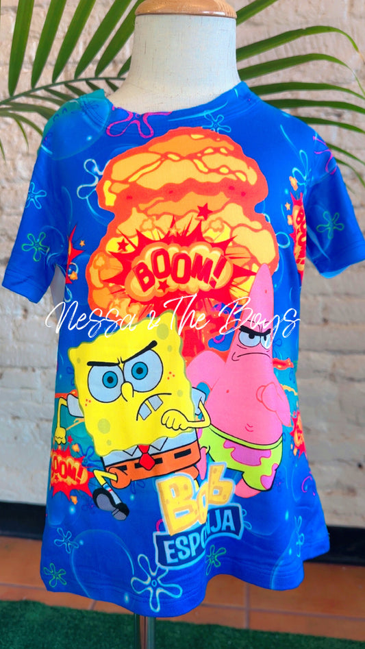 SpongeBob SquarePants T-shirt