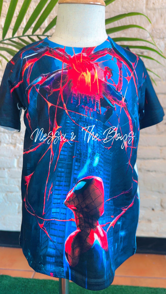 Amazing Spiderman T-shirt