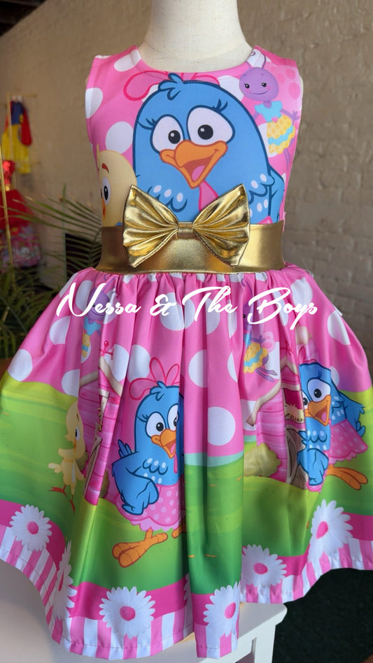 Chicken Dress