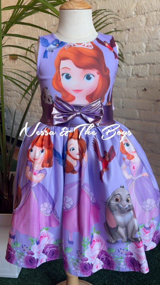 Sofia Dress
