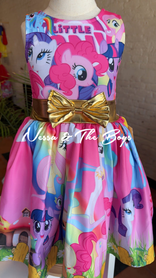 Little Pony Dress