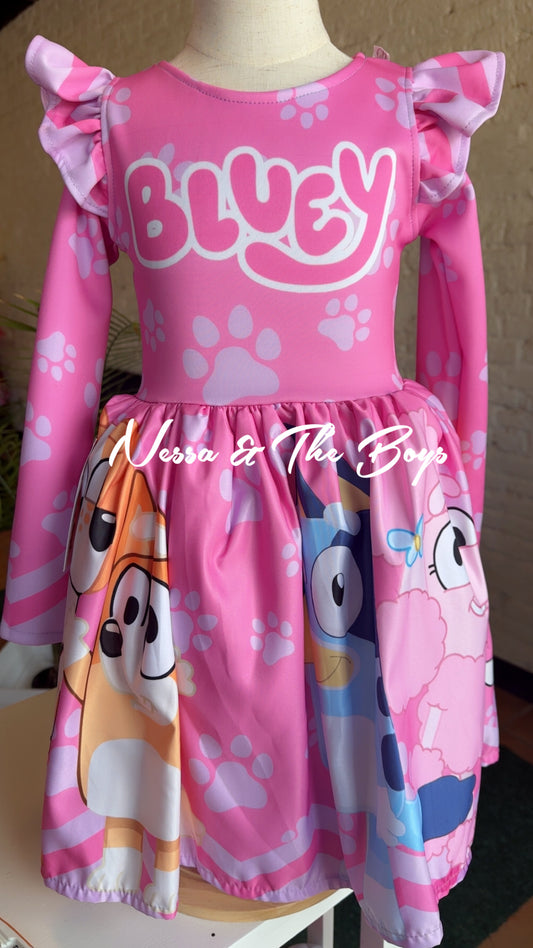 Bluey Dress