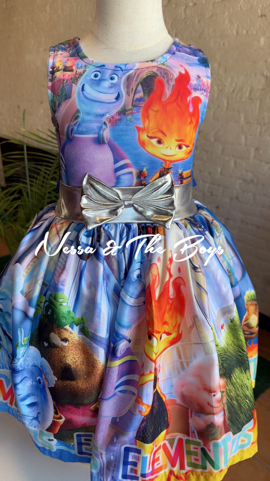 Elementos Dress