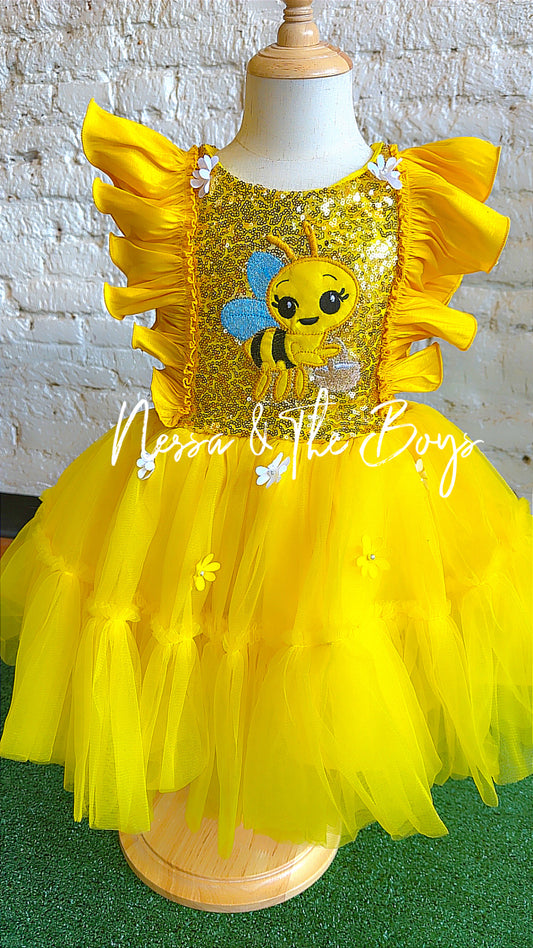 Bumble Bee Dress