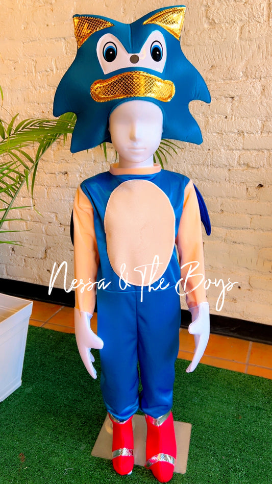 Sonic the Hedgehog Costume