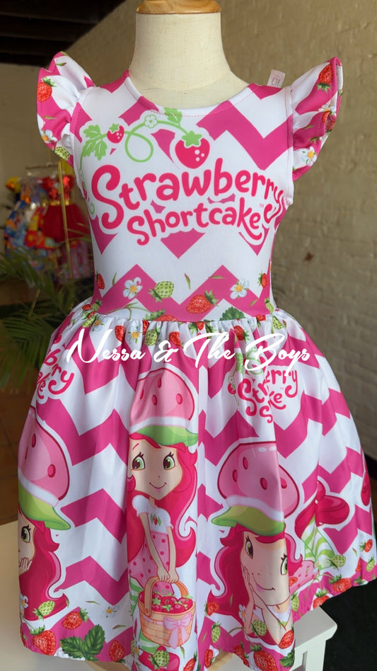 Strawberry Dress