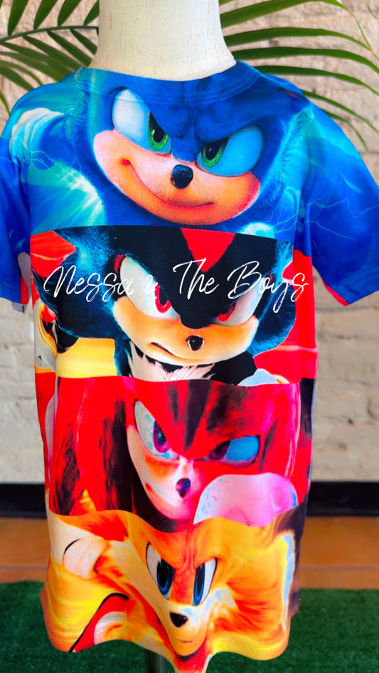 Sonic T-shirt