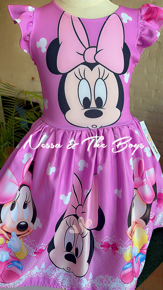 Minnie Mouse Dress