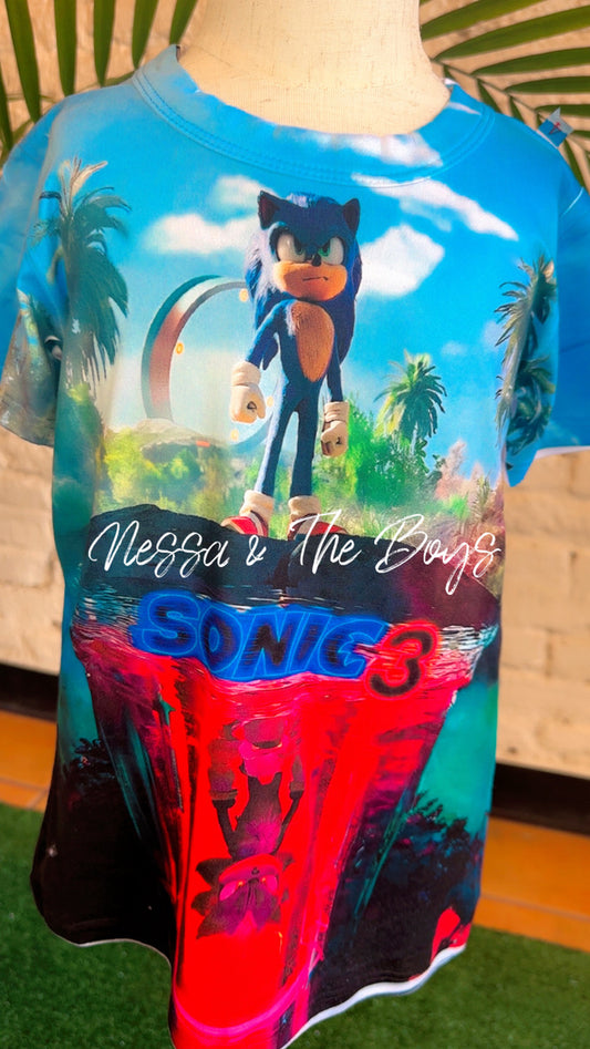 Sonic T-shirt