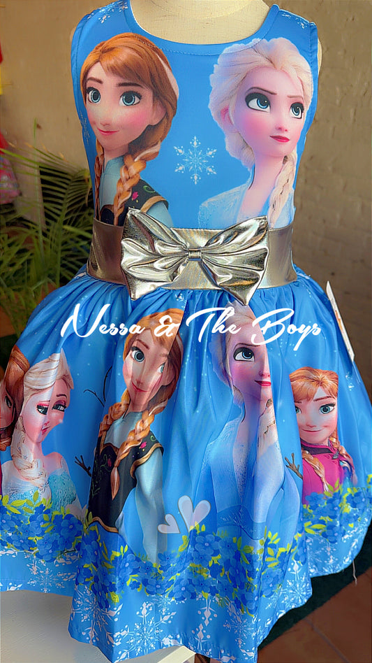 Frozen Dress