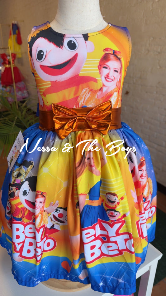 Bely Beto Dress