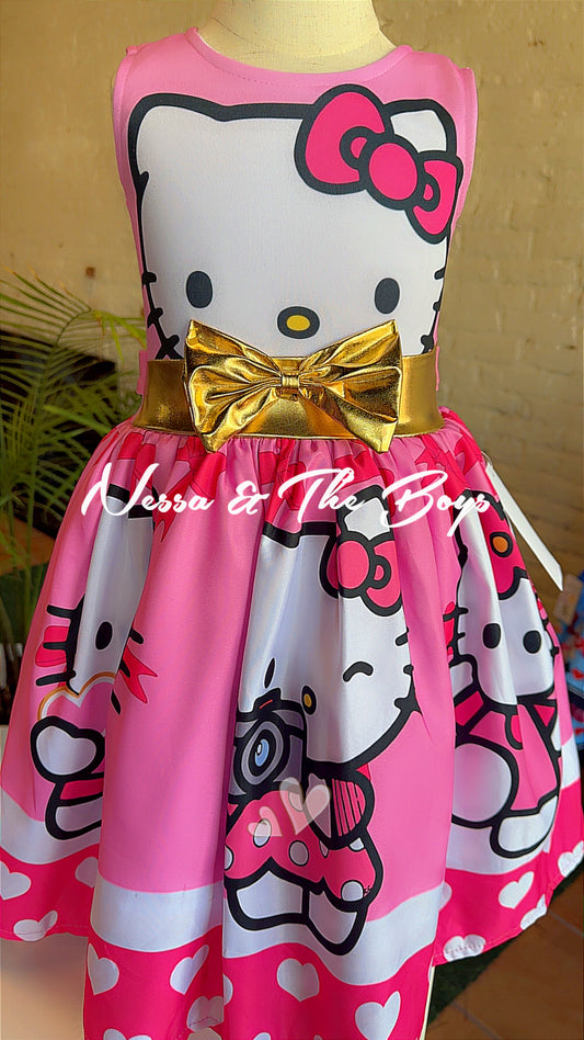 Hello Kitty Dress