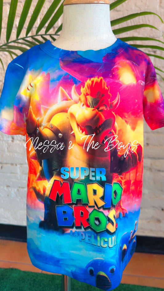 Super Mario Bros