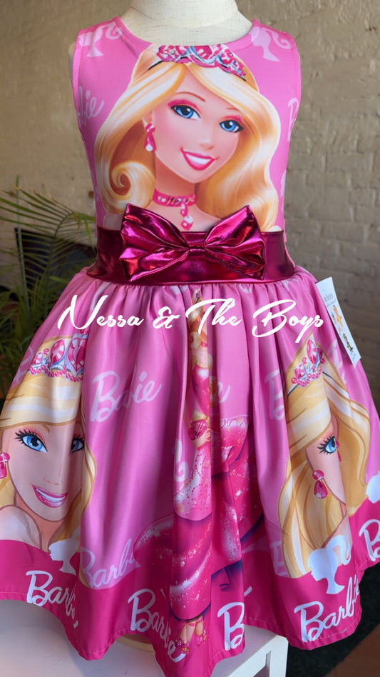 Barbie Dress