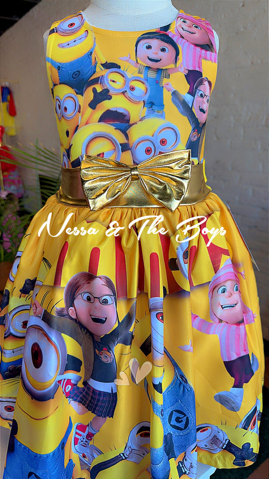 Minions Dress