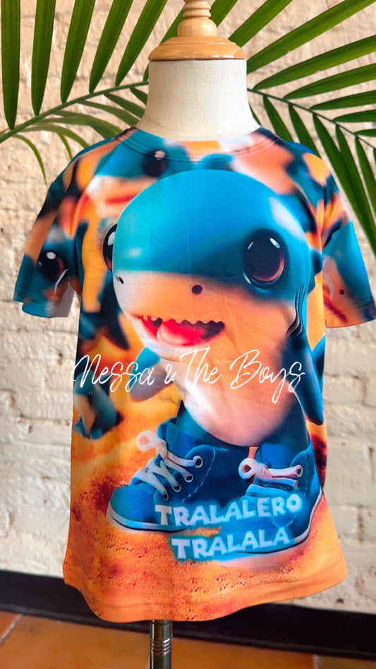 Baby Tralalero T-shirt