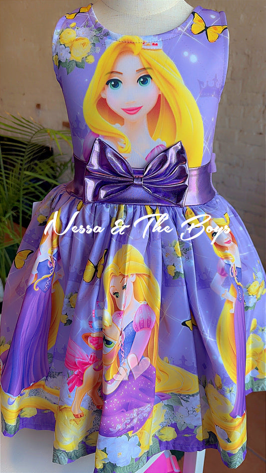 Rapunzel Dress