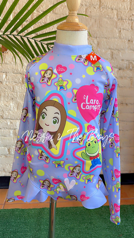 Rhene/Lara Campos Onsie