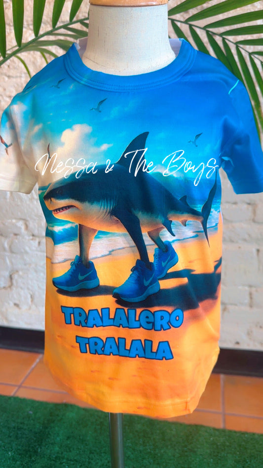 Tralalero T-shirt