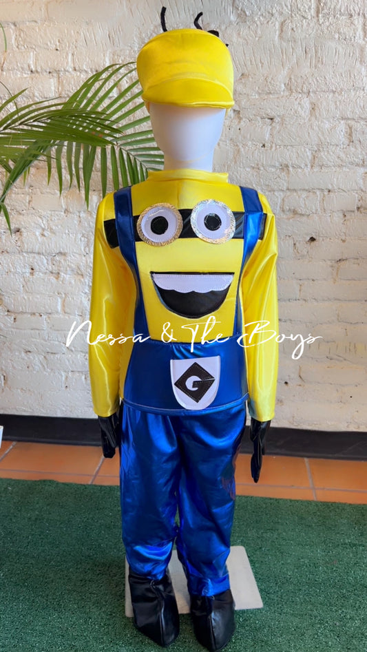 Minions Costume