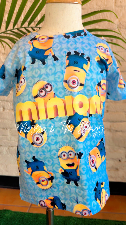 Minions T-shirt