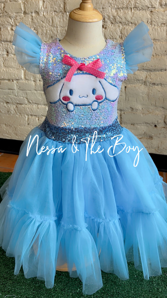 Cinnamon Roll Dress