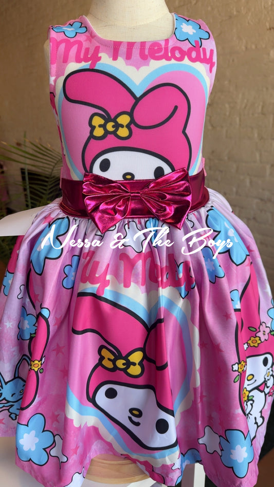 Kuromi Dress