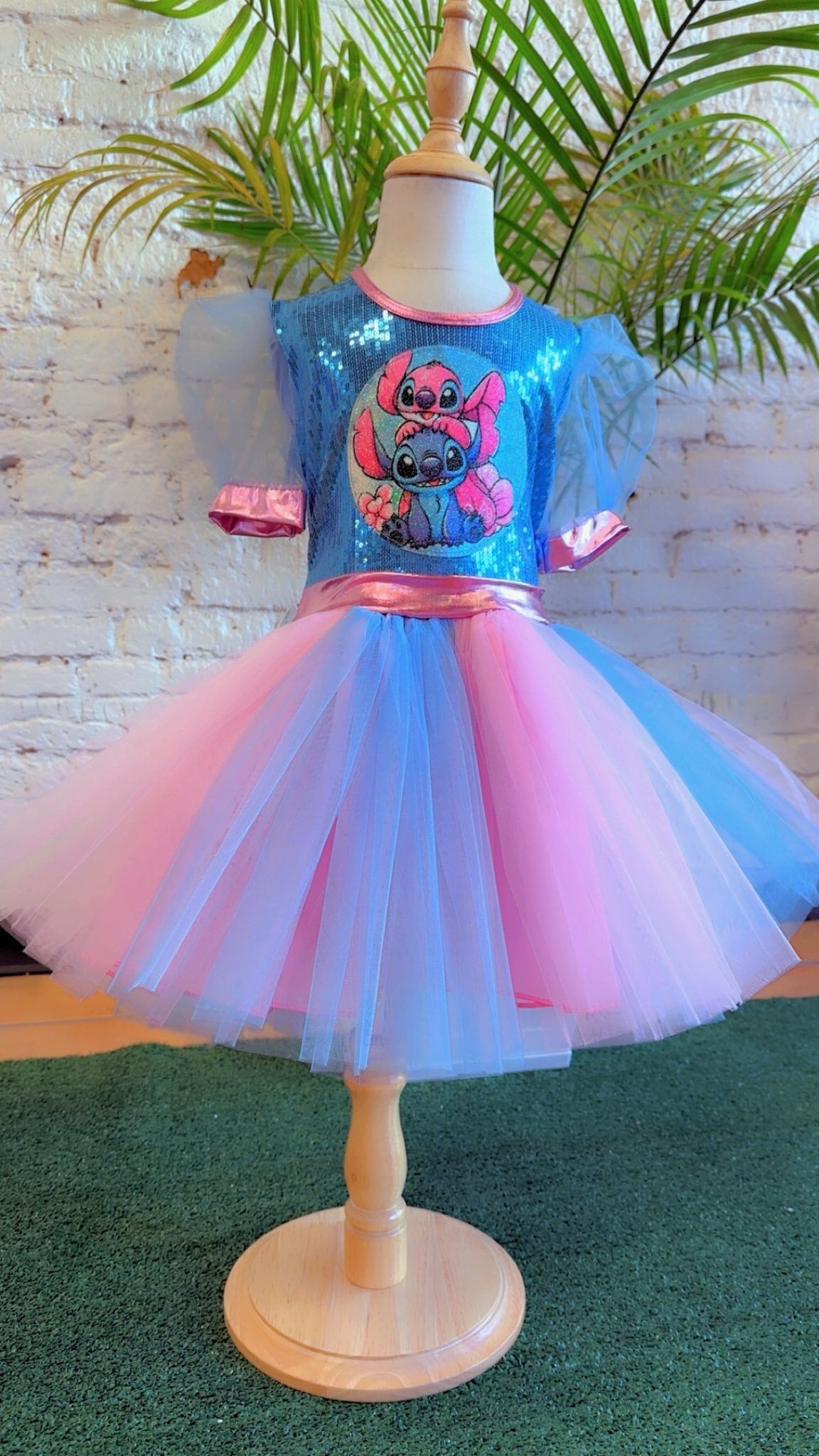 Stitch Tutu