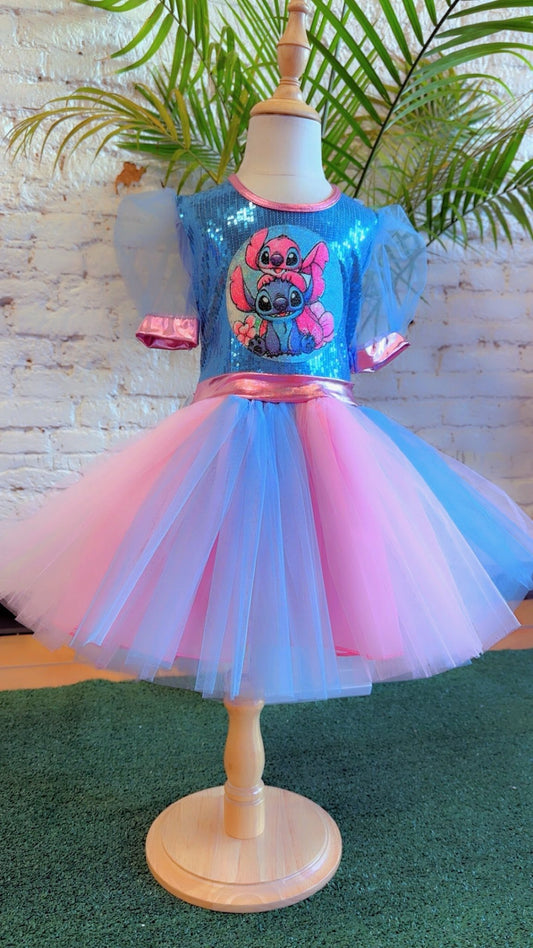 Stitch Tutu