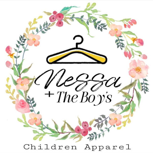 Nessa+TheBoy's Children's Apparel 